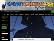 Tablet Screenshot of futurechurchnow.com